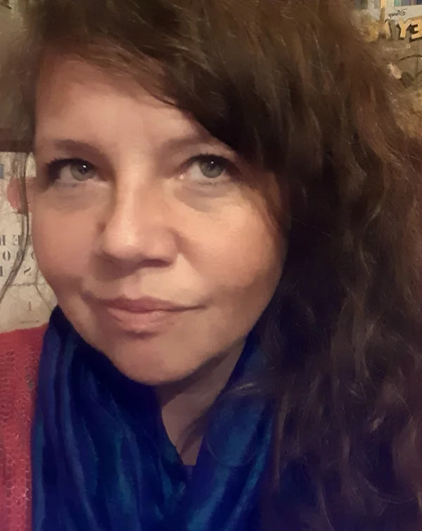 Portrait de Gaëlle Hardy